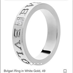 Bulgari Ring